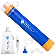 hiking water purifyer reviews